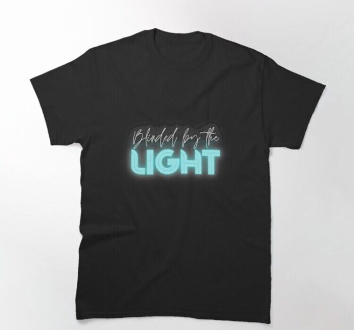 Blinded by The Light The Weeknd T Shirt