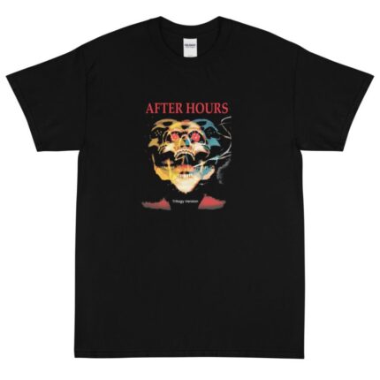 The Weeknd Classic After Hours T-Shirt